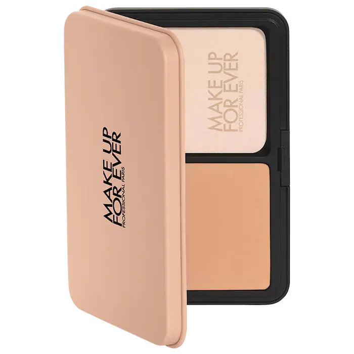 HD Skin Matte Velvet Blurring Foundation & Setting Powder