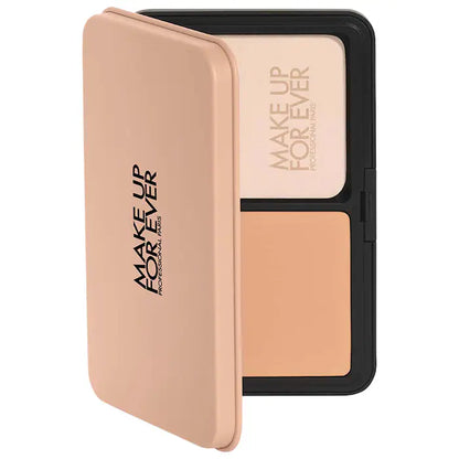 HD Skin Matte Velvet Blurring Foundation & Setting Powder