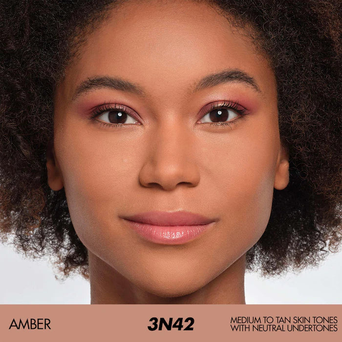 HD Skin Matte Velvet Blurring Foundation & Setting Powder