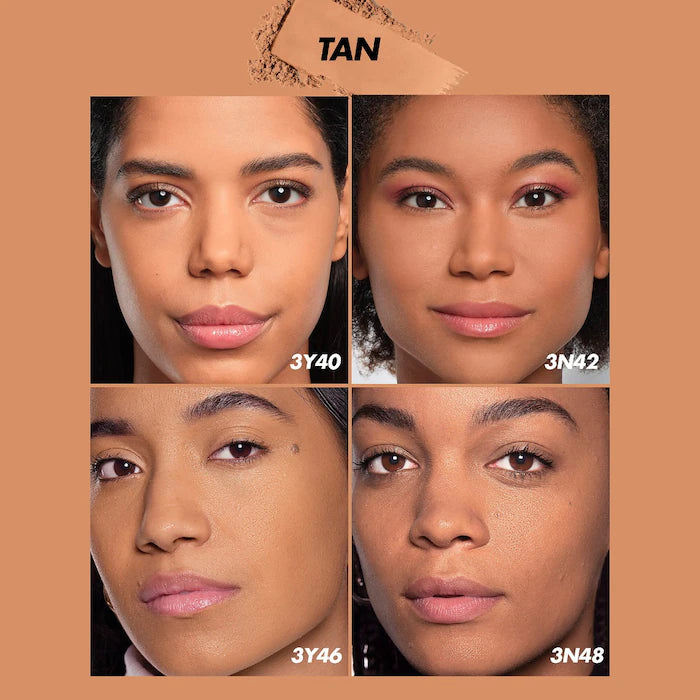 HD Skin Matte Velvet Blurring Foundation & Setting Powder