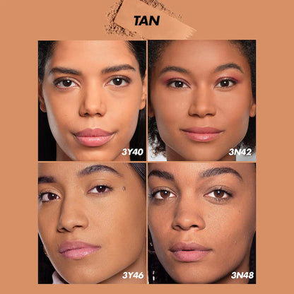 HD Skin Matte Velvet Blurring Foundation & Setting Powder