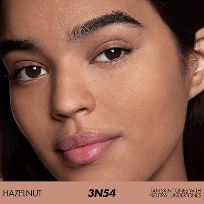 HD Skin Matte Velvet Blurring Foundation & Setting Powder