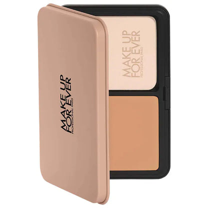 HD Skin Matte Velvet Blurring Foundation & Setting Powder