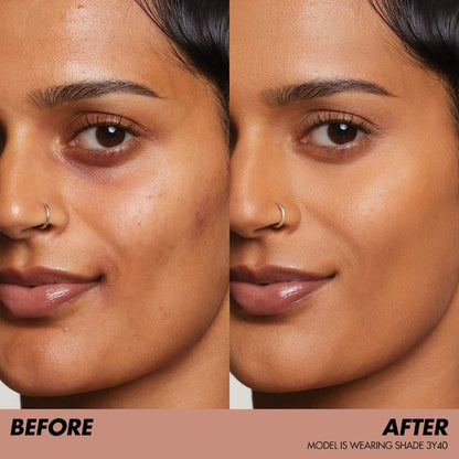 HD Skin Matte Velvet Blurring Foundation & Setting Powder