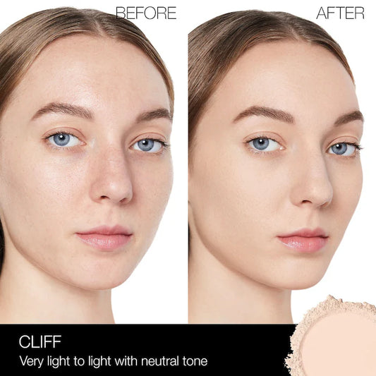 Soft Matte Advanced Perfecting Powder