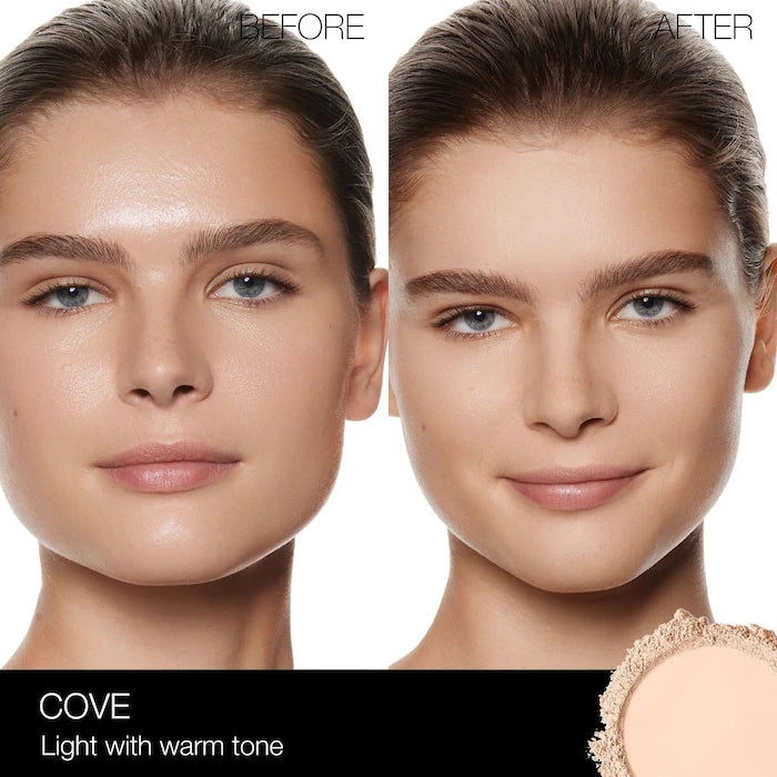 Soft Matte Advanced Perfecting Powder
