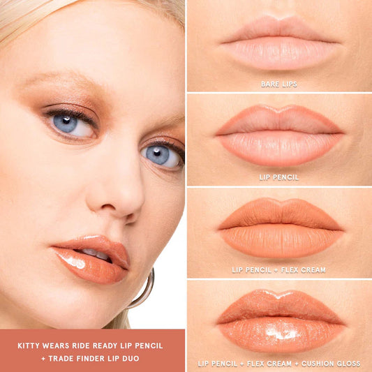 Lip Snatcher Waterproof Precision Lip Liner