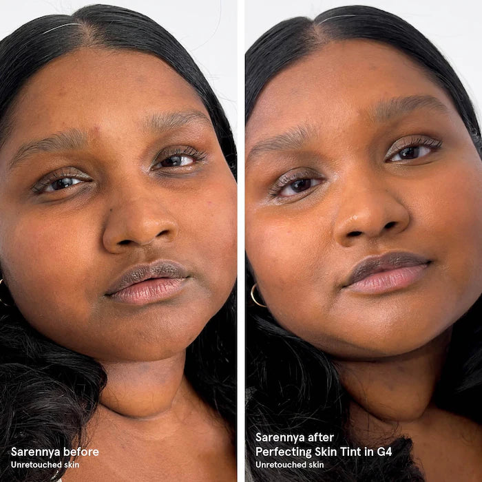 Perfecting Skin Tint for Dewy Sheer Coverage