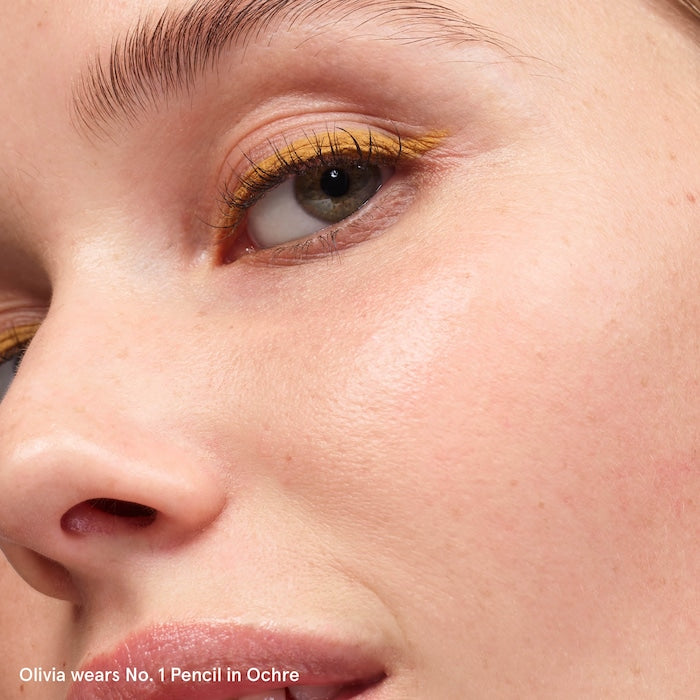 No 1. Pencil Creamy Long-Wearing Eyeliner