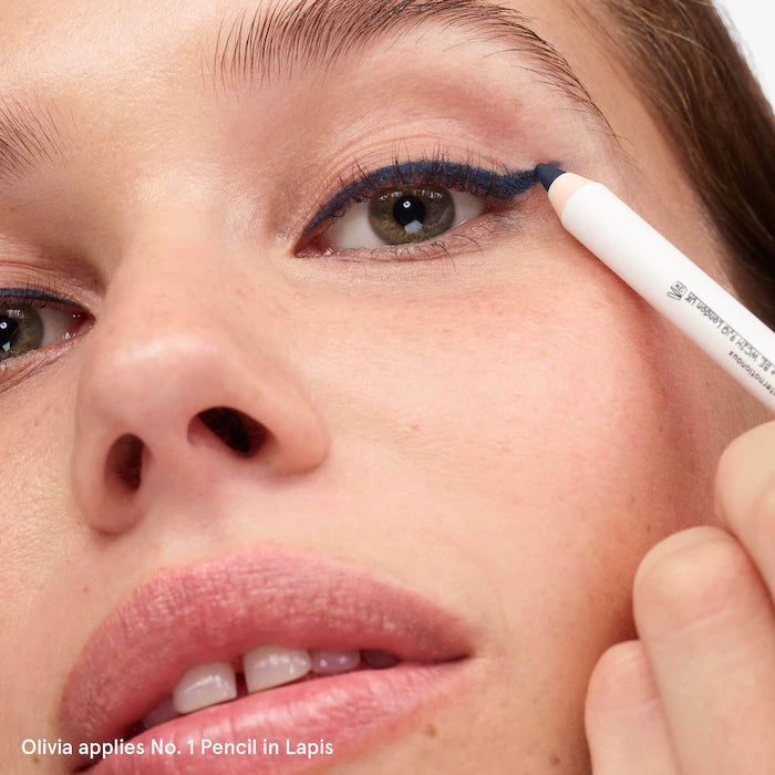 No 1. Pencil Creamy Long-Wearing Eyeliner