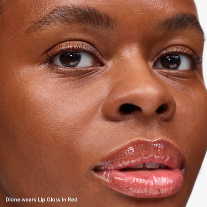 Glassy High-Shine Lip Gloss