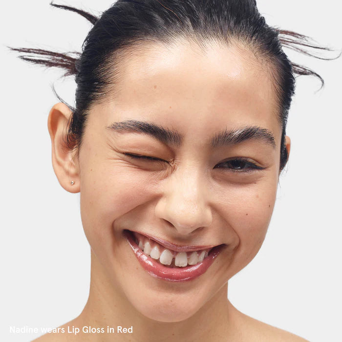 Glassy High-Shine Lip Gloss