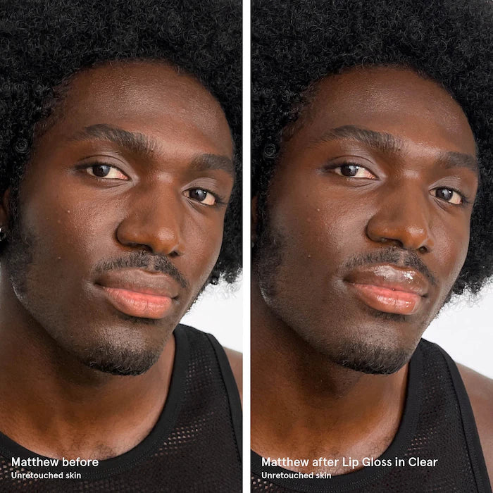 Glassy High-Shine Lip Gloss