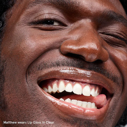 Glassy High-Shine Lip Gloss