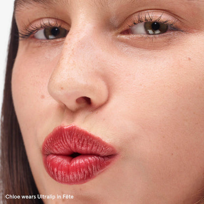 Ultralip High Shine Lipstick with Hyaluronic Acid