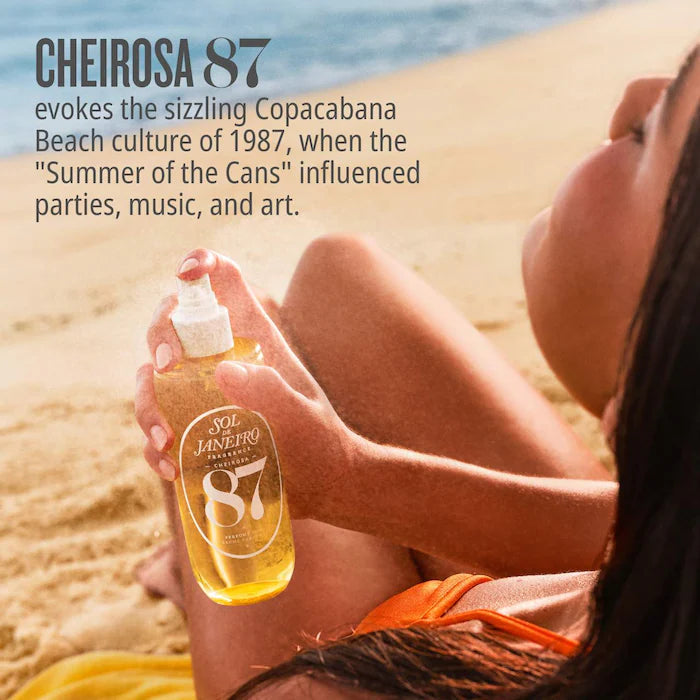 Cheirosa 87 Rio Radiance Hair & Body Perfume Mist