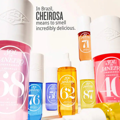 Cheirosa 87 Rio Radiance Hair & Body Perfume Mist