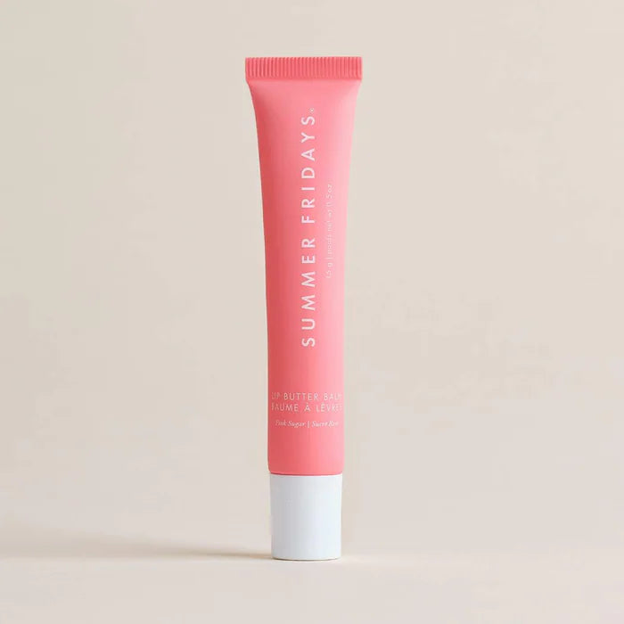 Lip Butter Balm for Hydration & Shine