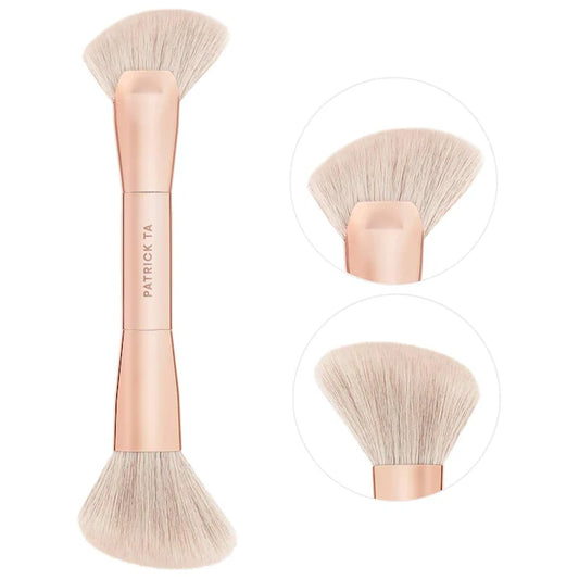 Precision Dual Ended Sculpting Brush