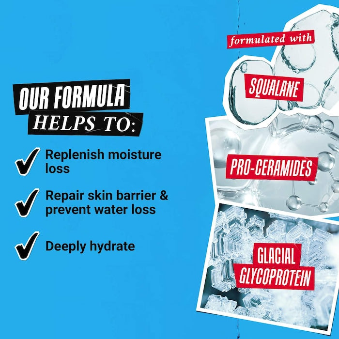 Ultra Facial Moisturizing Cream with Squalane