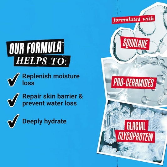 Ultra Facial Moisturizing Cream with Squalane