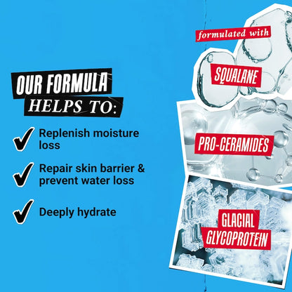 Ultra Facial Moisturizing Cream with Squalane