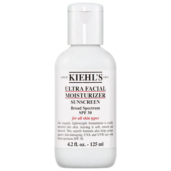 Ultra Facial Moisturizer SPF 30