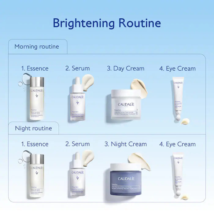 Vinoperfect Dark Circle Brightening Eye Cream with Niacinamide
