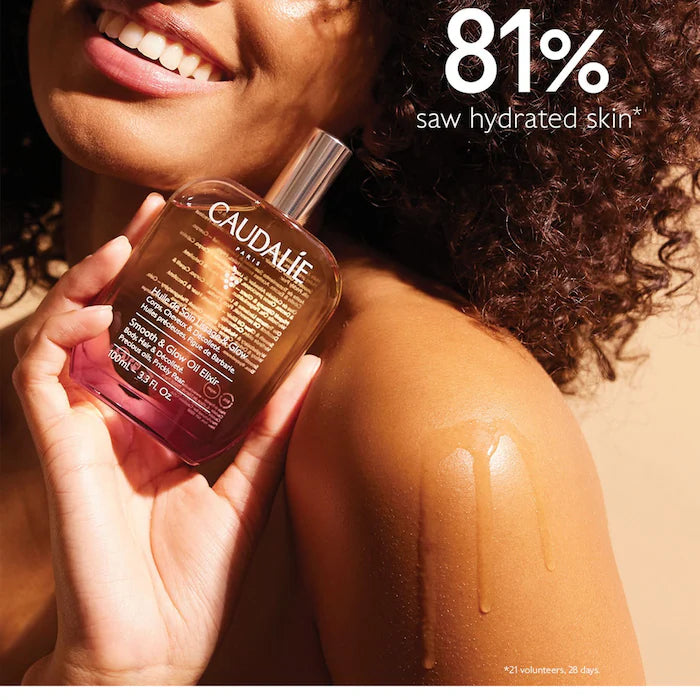 Moisturizing Fig Body Oil Elixir