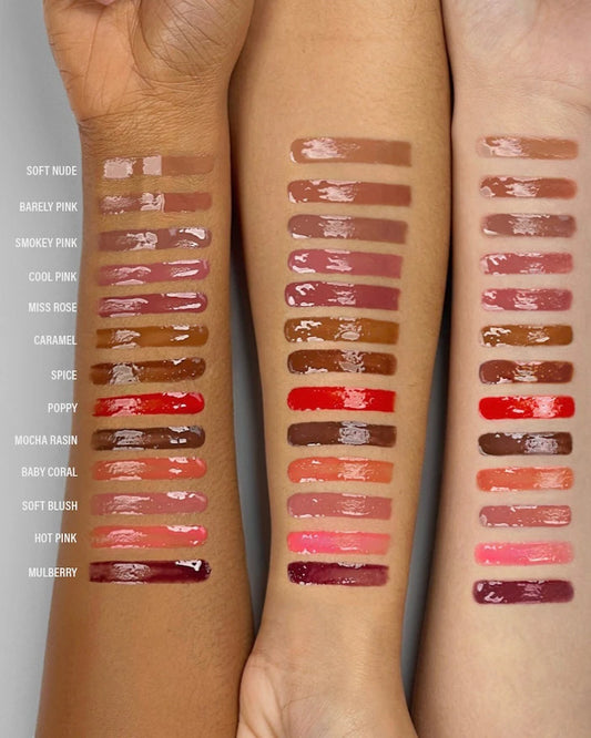 MoistureGlow Plumping Lip Color