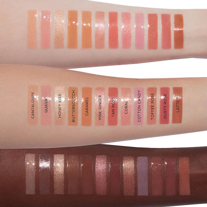 Universal Luminous Tinted Lip Gloss