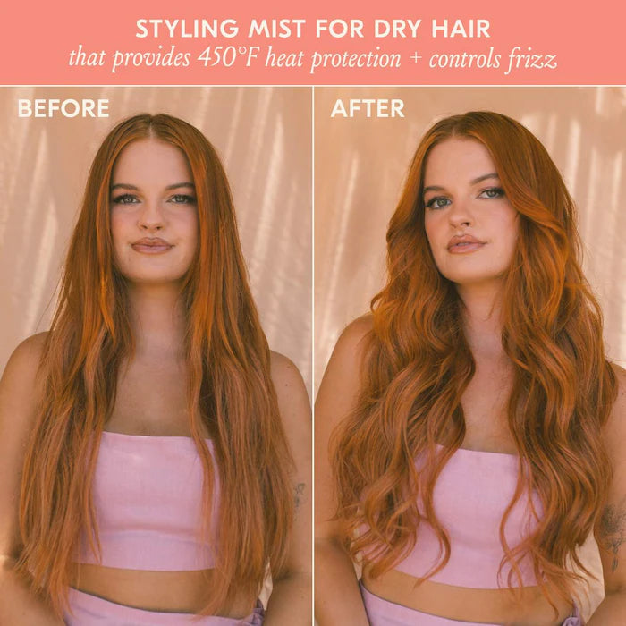Agave Dry Heat Protection & Hold Styling Mist