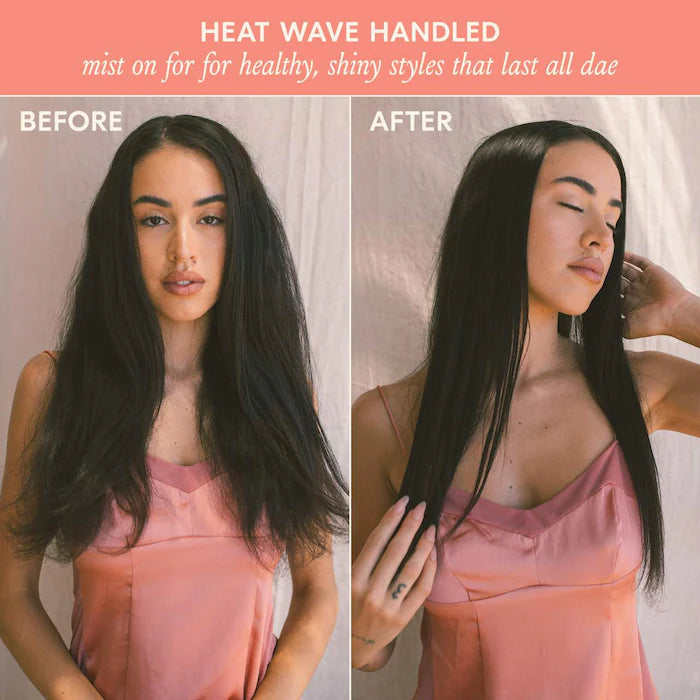 Agave Dry Heat Protection & Hold Styling Mist