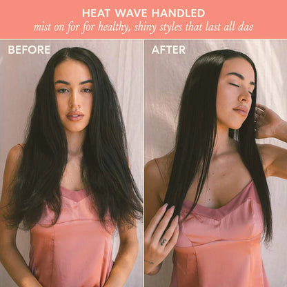Agave Dry Heat Protection & Hold Styling Mist