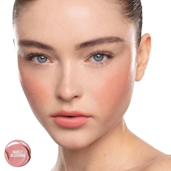 Soft Pop Plumping Cream Blush Veil