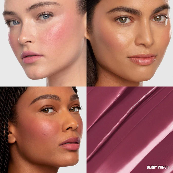 Soft Pop Plumping Cream Blush Veil