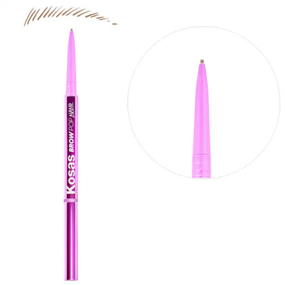 Brow Pop Nano Ultra-Fine Detailing + Feathering Eyebrow Pencil