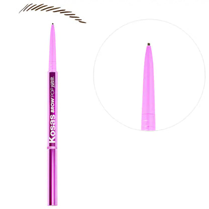 Brow Pop Nano Ultra-Fine Detailing + Feathering Eyebrow Pencil