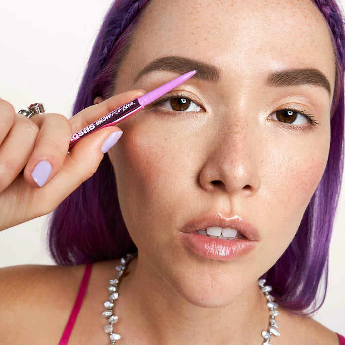 Brow Pop Nano Ultra-Fine Detailing + Feathering Eyebrow Pencil