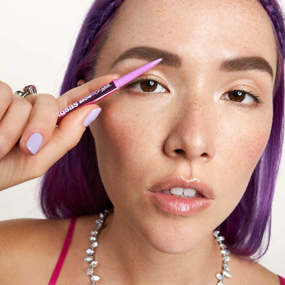 Brow Pop Nano Ultra-Fine Detailing + Feathering Eyebrow Pencil