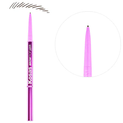 Brow Pop Nano Ultra-Fine Detailing + Feathering Eyebrow Pencil