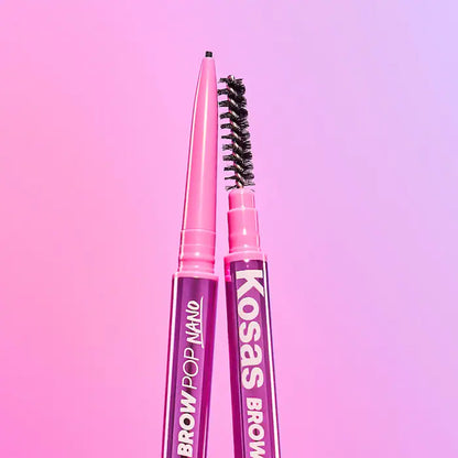 Brow Pop Nano Ultra-Fine Detailing + Feathering Eyebrow Pencil