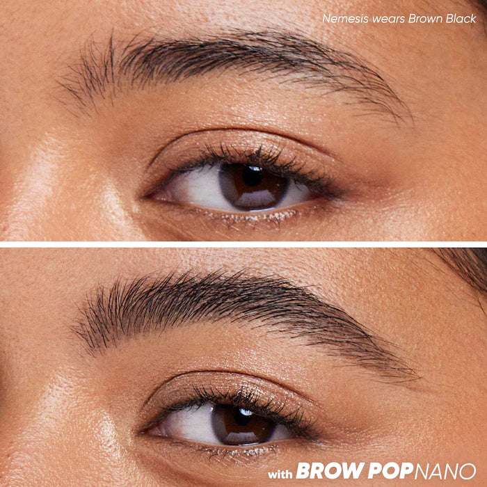 Brow Pop Nano Ultra-Fine Detailing + Feathering Eyebrow Pencil