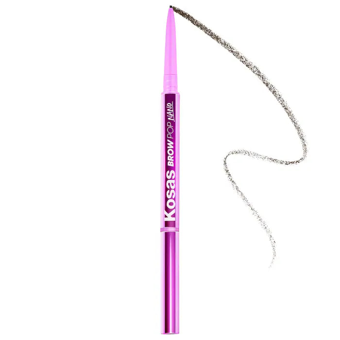Brow Pop Nano Ultra-Fine Detailing + Feathering Eyebrow Pencil
