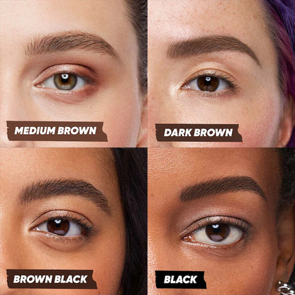 Brow Pop Nano Ultra-Fine Detailing + Feathering Eyebrow Pencil
