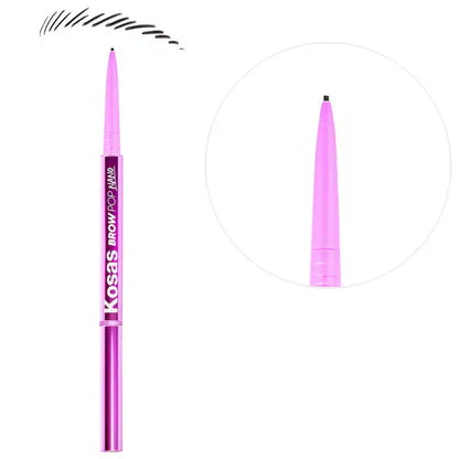 Brow Pop Nano Ultra-Fine Detailing + Feathering Eyebrow Pencil