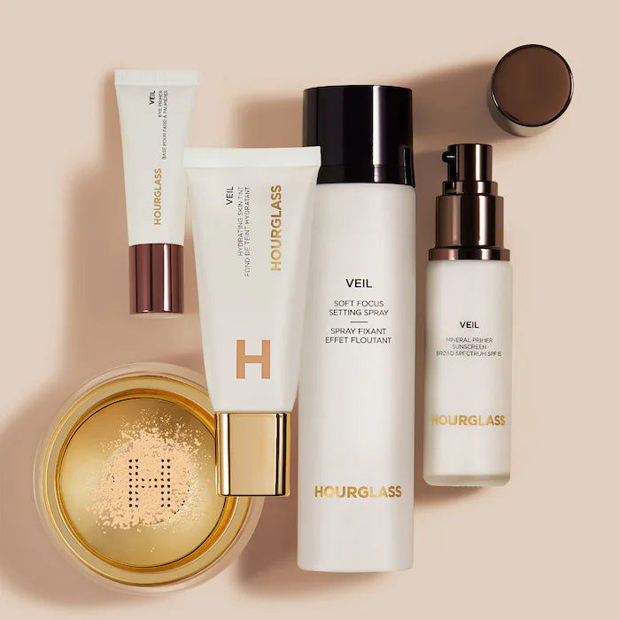 Veil Translucent Setting Powder - Talc Free