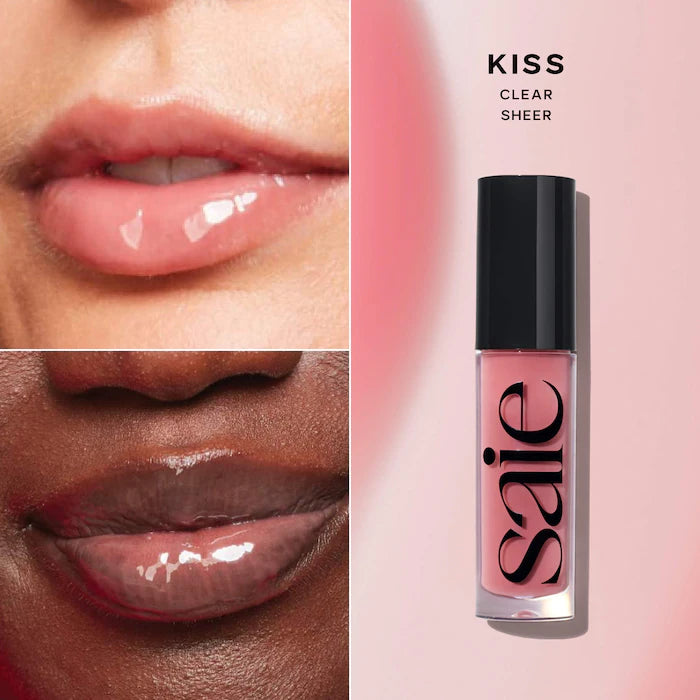 Glossybounce™ High-Shine Hydrating Lip Gloss Oil