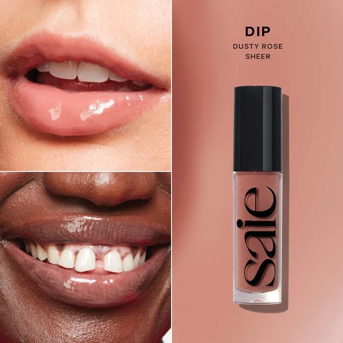 Glossybounce™ High-Shine Hydrating Lip Gloss Oil