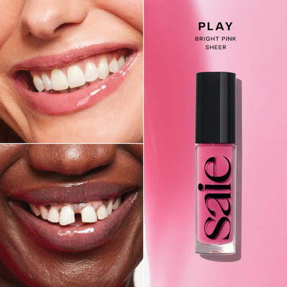 Glossybounce™ High-Shine Hydrating Lip Gloss Oil